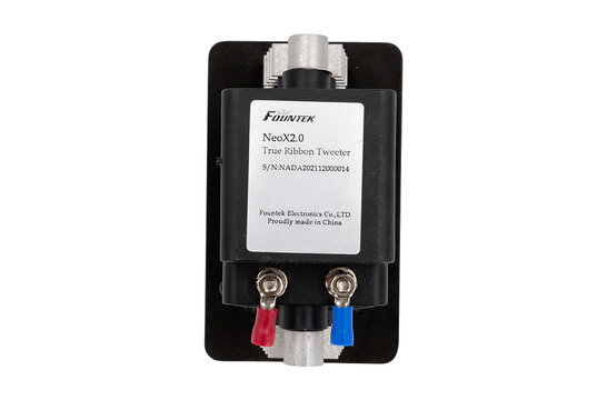 NeoX2.0 Tweeter a Nastro