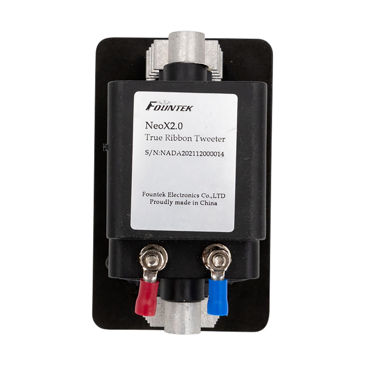 NeoX2.0 Tweeter a Nastro