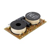 DN-4 3-Wege-Lautsprecher-Frequenzweiche 650/6.000 Hz Montierte Frequenzweich