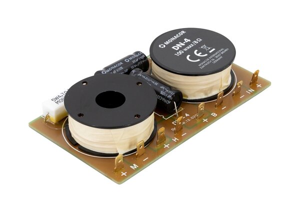 DN-4 3-weg Crossover