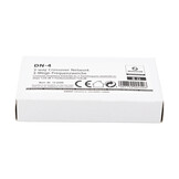 DN-4 3-Wege-Lautsprecher-Frequenzweiche 650/6.000 Hz Montierte Frequenzweich