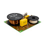 DN-2618P 2-Way Speaker Crossover 3,000 Hz w/Tweeter protection Assembled crossover