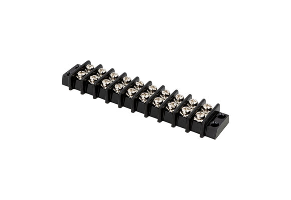 10 Pole Barrier Strip