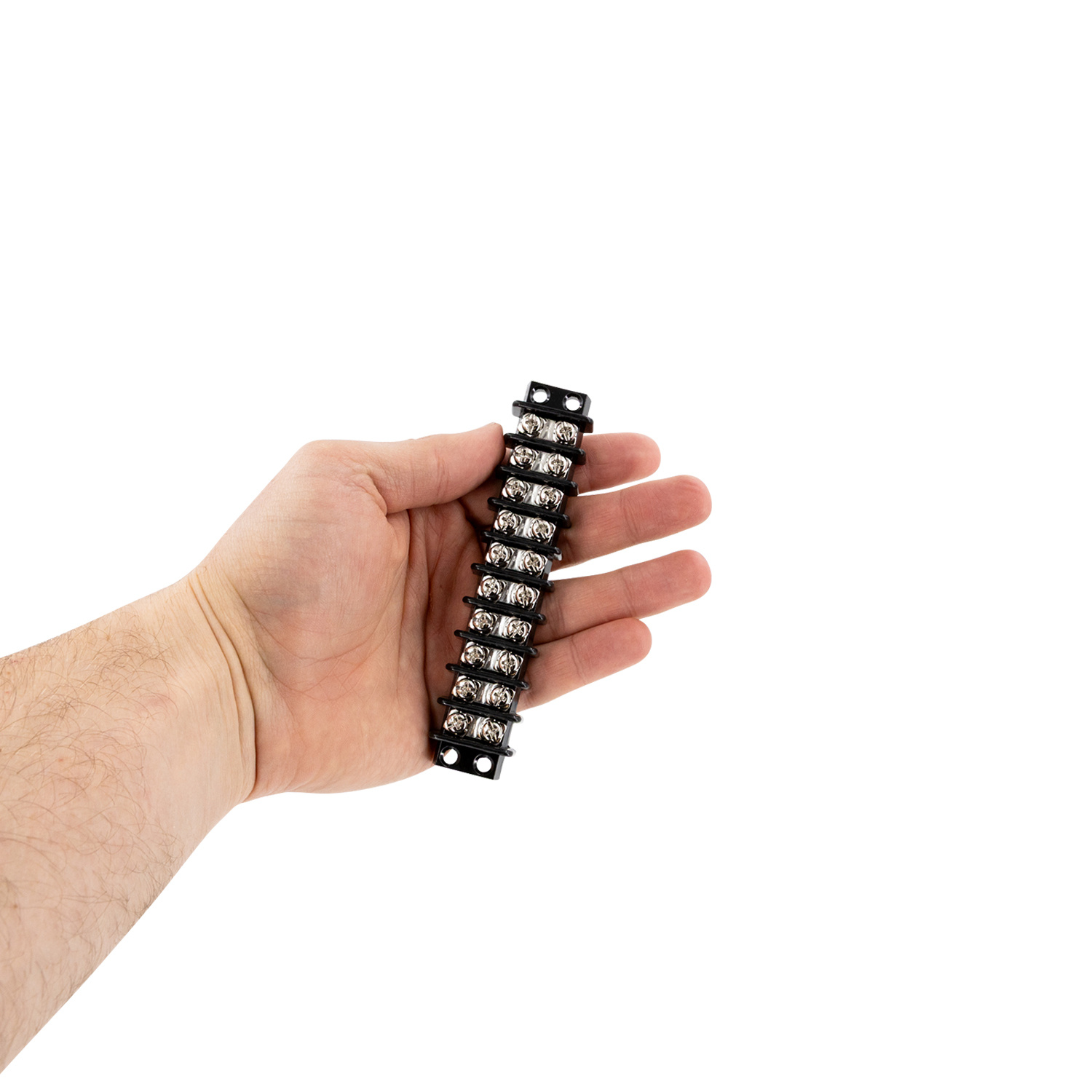 10 Pole Barrier Strip