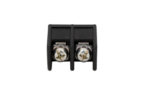 TB02 Nickel-plated Screw Terminals