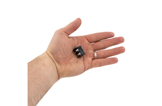 TB02 Nickel-plated Screw Terminals