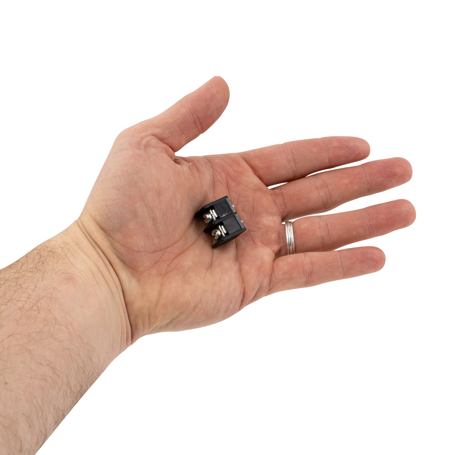 TB02 Nickel-plated Screw Terminals