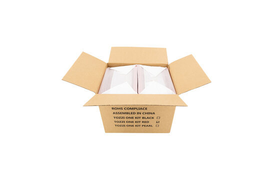 Tozzi One red DIY Kit Altoparlante