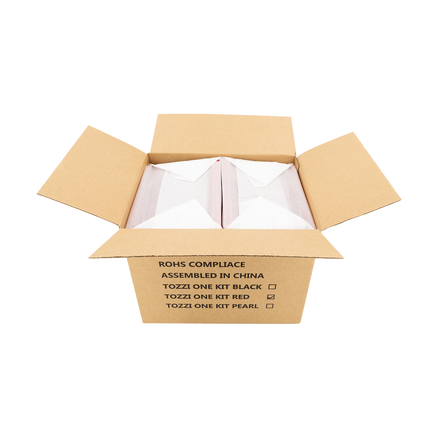 Tozzi One red DIY Kit Altoparlante