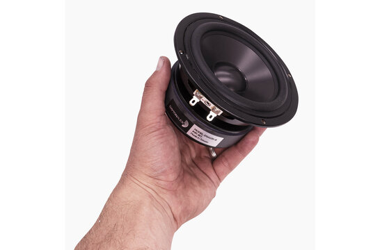 Designer DSA135-8 Bass-midwoofer