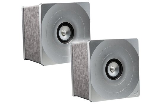 Tozzi Two Silver Lautsprecher