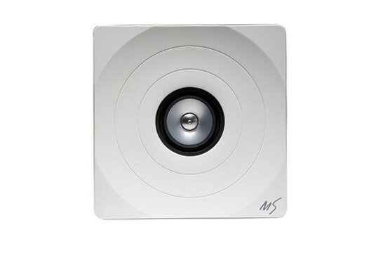 Tozzi Two Silver Speaker