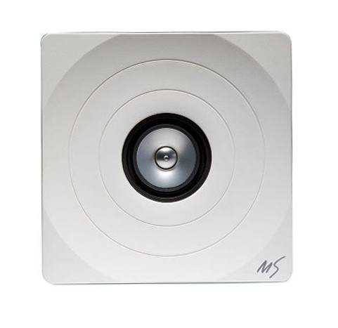 Tozzi Two Silver Speaker