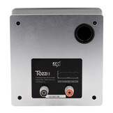 Tozzi Two Silver Speaker
