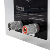 Tozzi Two Silver Lautsprecher