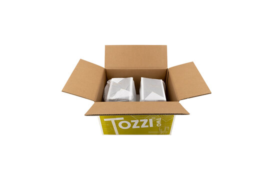 Tozzi Two Silver Lautsprecher