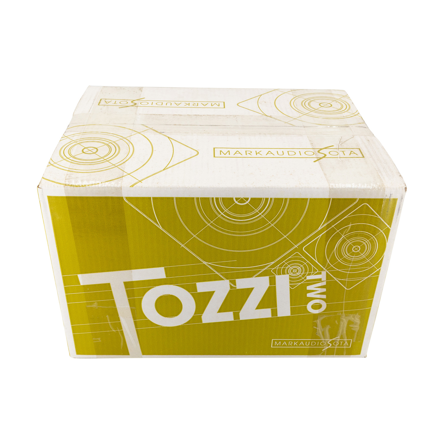 Tozzi Two Silver Lautsprecher