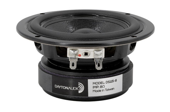 DS115-8 4" Designer Series Woofer Speaker