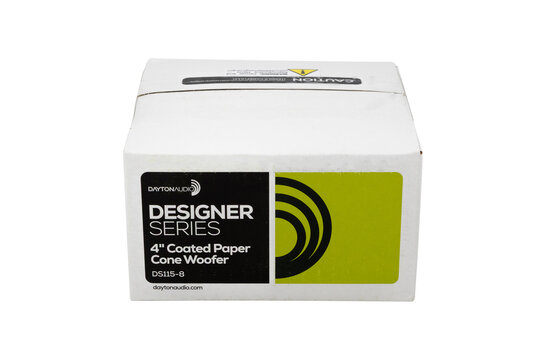 Designer DS115-8 Woofer Medio-Bassi