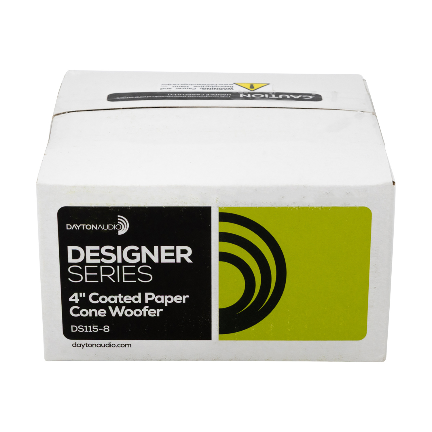 Designer DS115-8 Tiefmitteltöner