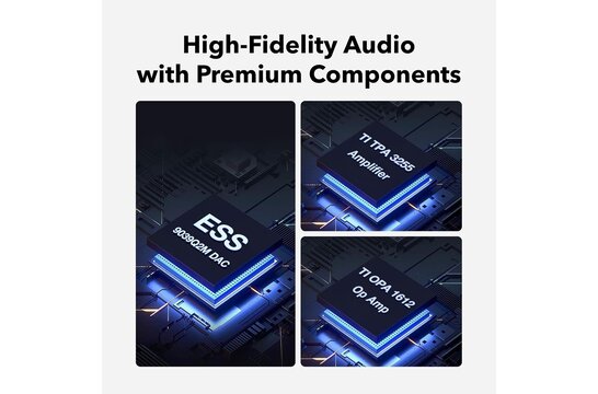 Vibelink Stereo Amplifier