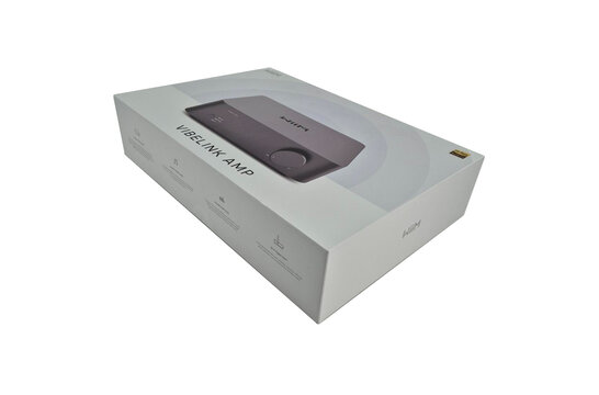 Vibelink Stereo Amplifier