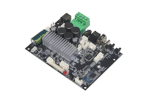 Up2Cast Stereo Amplifier