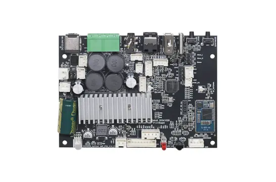 Up2Cast Stereo Amplifier