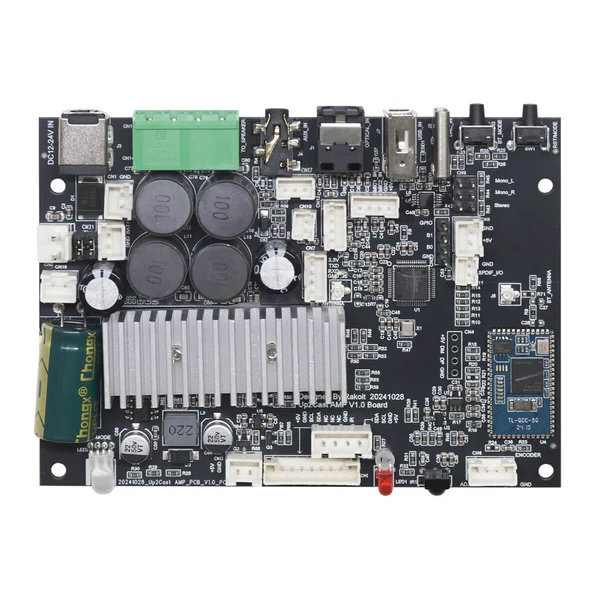 Up2Cast Stereo Amplifier