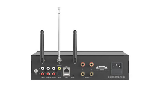A100 Amplifier