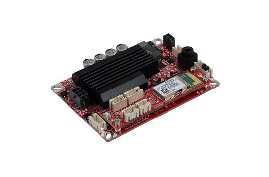 KABT-250 Audio Bridgeable Amplifier Board with Bluetooth 5.0, TWS, DSP