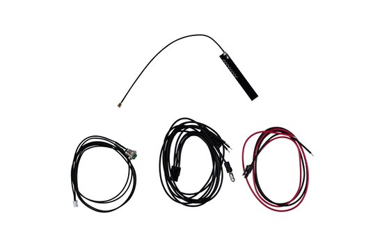 KABT-250 Audio Bridgeable Amplifier Board with Bluetooth 5.0, TWS, DSP