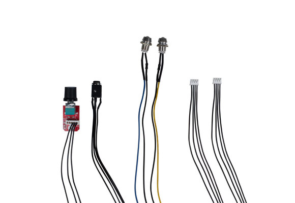 KABT-SFC Function Cable Kit for KABT-250