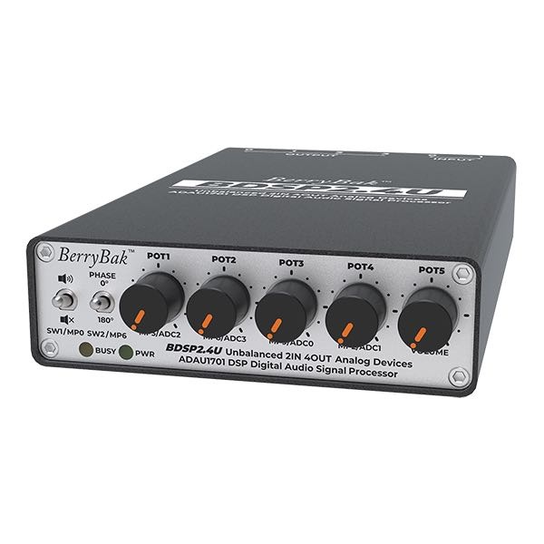 AA-AP23124 DSP Preamplifier | BDSP2.4U