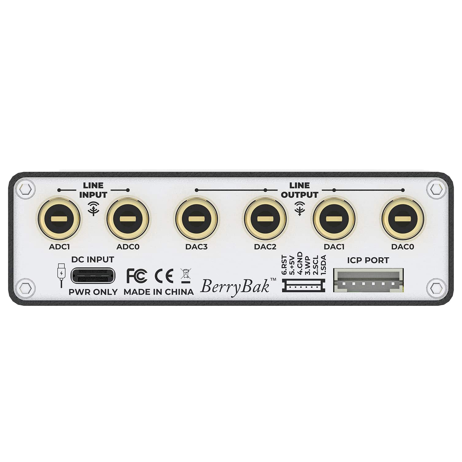 AA-AP23124 DSP Preamplifier | BDSP2.4U