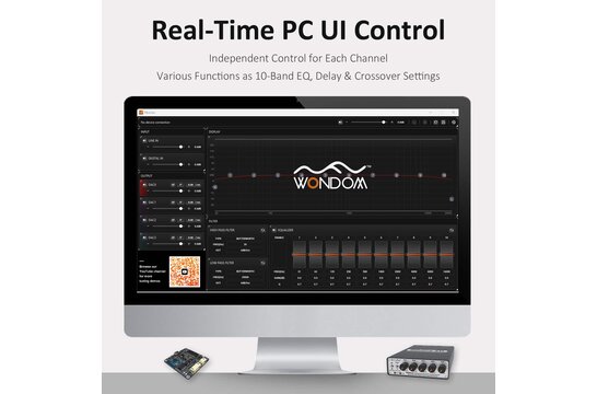 AA-AP23124 DSP Preamplifier | BDSP2.4U