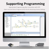 AA-AP23124 DSP Preamplifier | BDSP2.4U