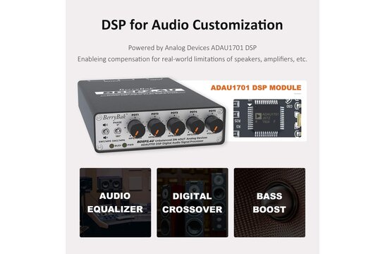 AA-AP23124 DSP Preamplifier | BDSP2.4U