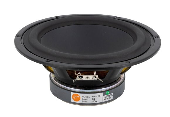 Swan M8N-1B Bass-midwoofer