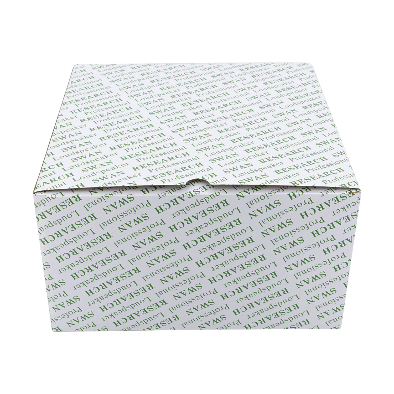 Swan M8N-1B 8" Damped Aluminum/Magnesium Cone Woofer