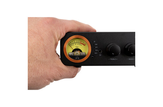 MC331 Hybrid Tube Amplificatore