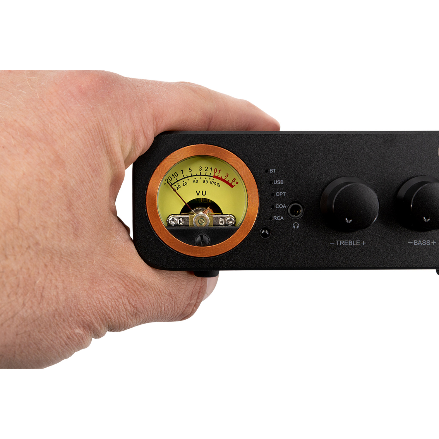 MC331 Hybrid Tube Amplificatore