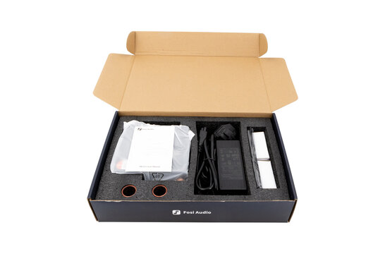 MC331 Hybrid Tube Amplificatore