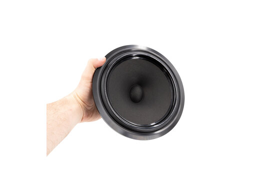 Ellipticor 21WE/4542T00 Mid-range Woofer
