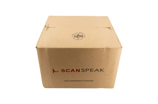 Revelator 32W/4878T11 Woofer