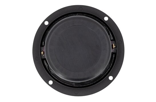 CF50N-4 Carbon Fiber Mid-range Woofer