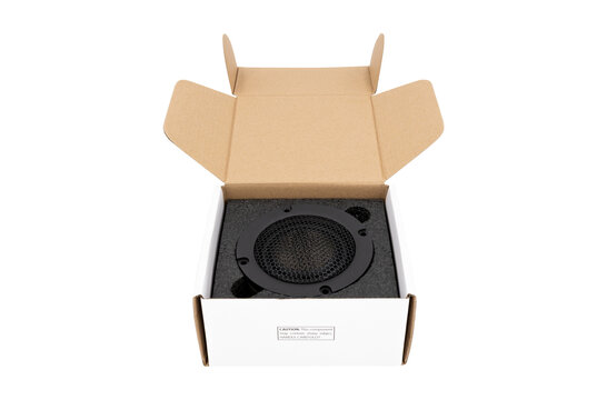 CF50N-4 Carbon Fiber Mid-range Woofer