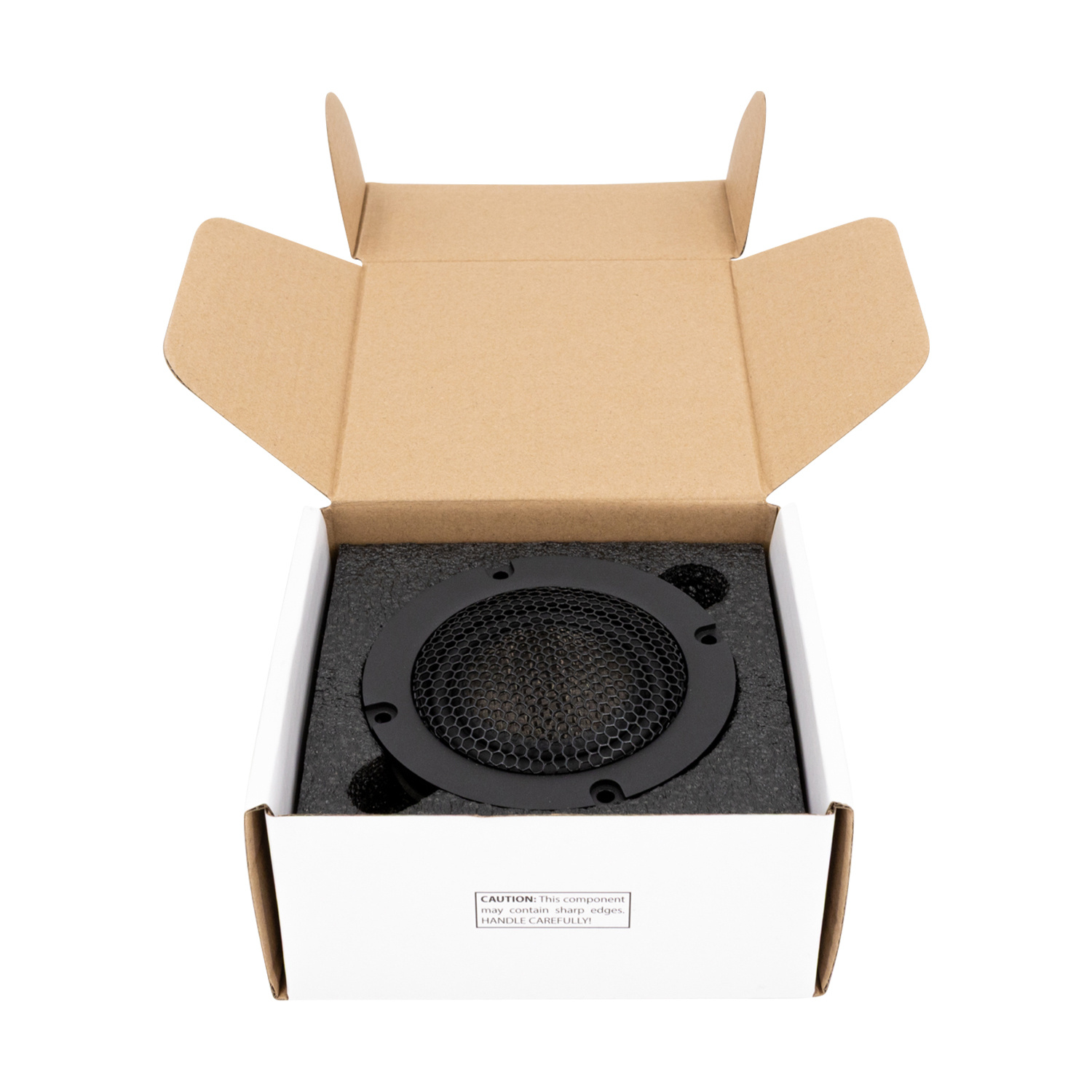 CF50N-4 Carbon Fiber Mid-range Woofer