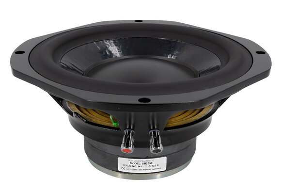 SB2550 Subwoofer