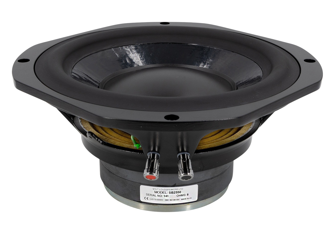 SB2550 10'' Tieftöner 8 ohm